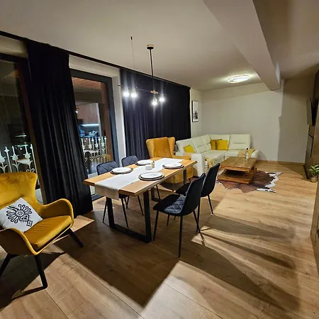 Strazyska Z Widokiem Na Giewont Taras 25m Parking 公寓 扎科帕内