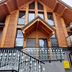 Strazyska Z Widokiem Na Giewont Taras 25m Parking