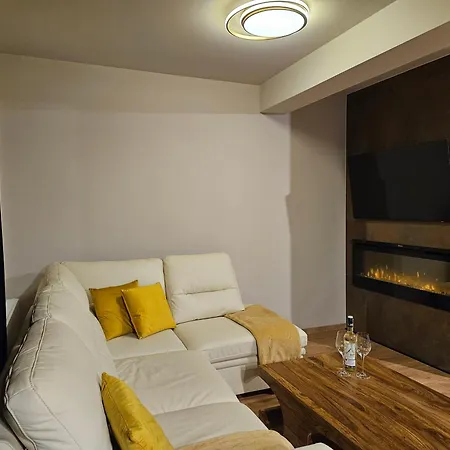 Apartment Strazyska Z Widokiem Na Giewont Taras 25m Parking