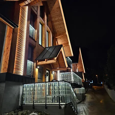 Strazyska Z Widokiem Na Giewont Taras 25m Parking Apartment
