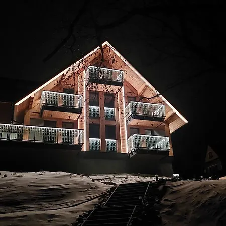 Strazyska Z Widokiem Na Giewont Taras 25m Parking * Zakopane