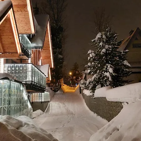 Strazyska Z Widokiem Na Giewont Taras 25m Parking Apartment Zakopane