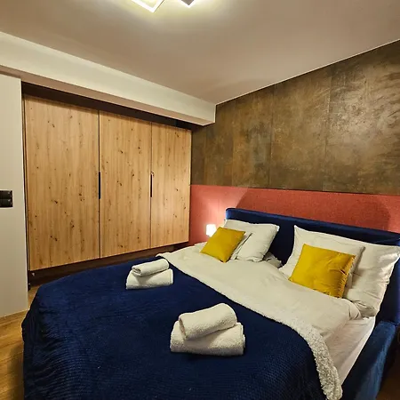 Strazyska Z Widokiem Na Giewont Taras 25m Parking Apartman