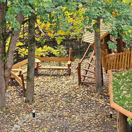 Strazyska Z Widokiem Na Giewont Taras 25m Parking *