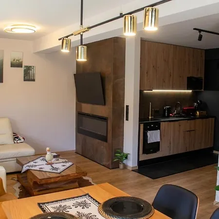 Strazyska Z Widokiem Na Giewont Taras 25m Parking Apartment