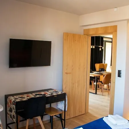 Strazyska Z Widokiem Na Giewont Taras 25m Parking Apartment