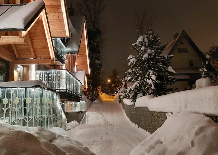 Rs6 アパート ザコパネ